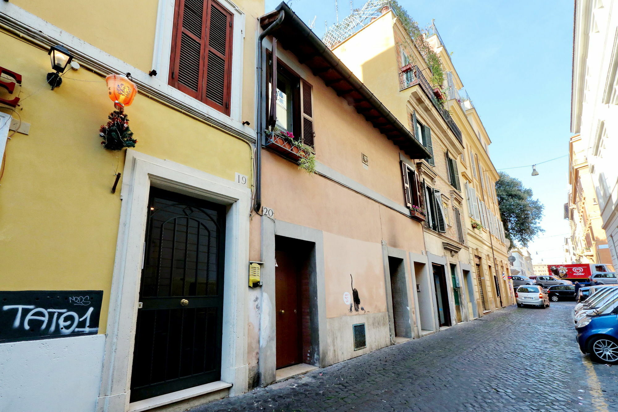 Cozy Borgo - My Extra Home Roma Dış mekan fotoğraf