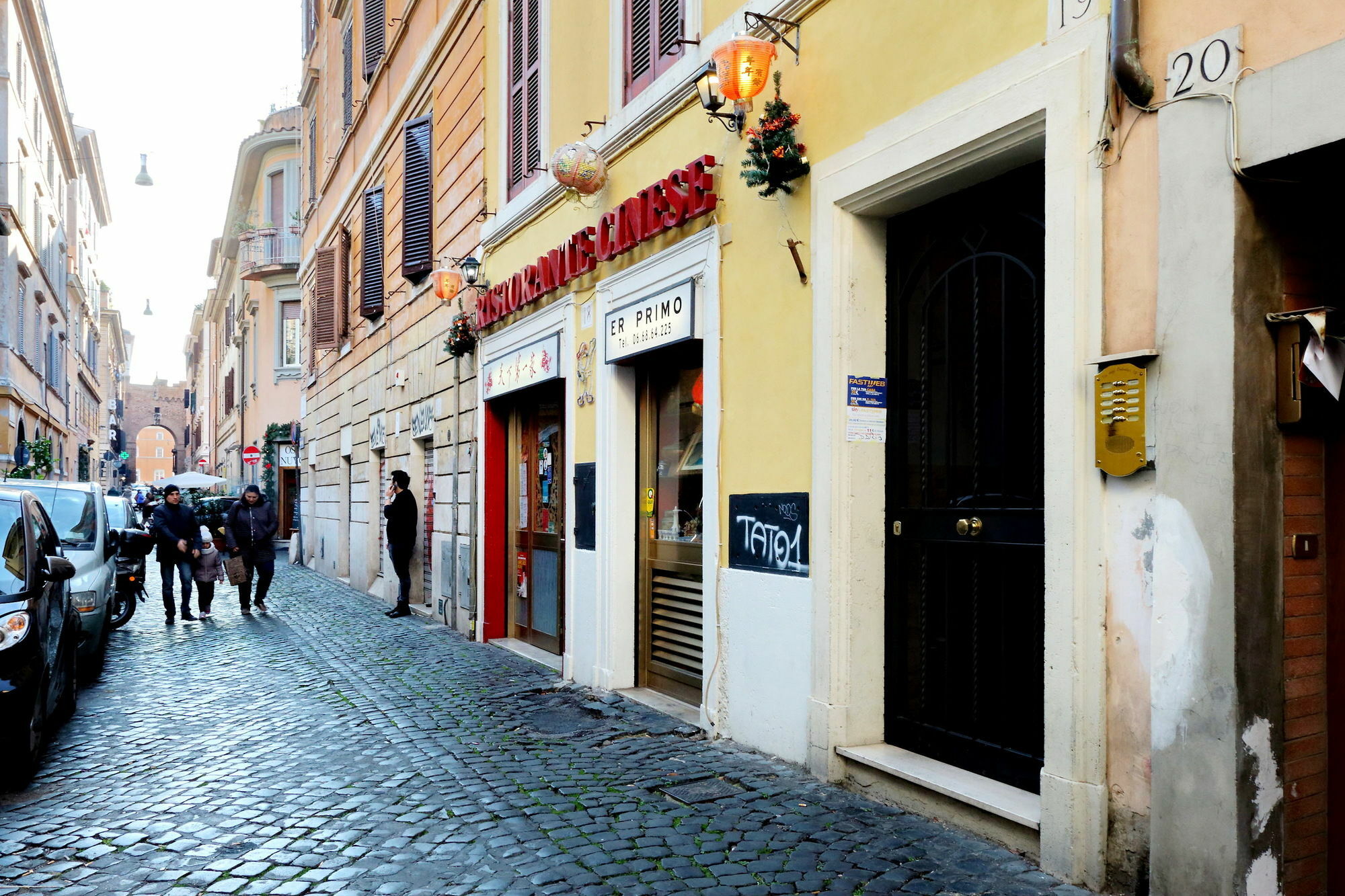 Cozy Borgo - My Extra Home Roma Dış mekan fotoğraf